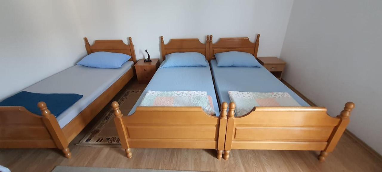 Apartmani Andela Neum Exteriör bild
