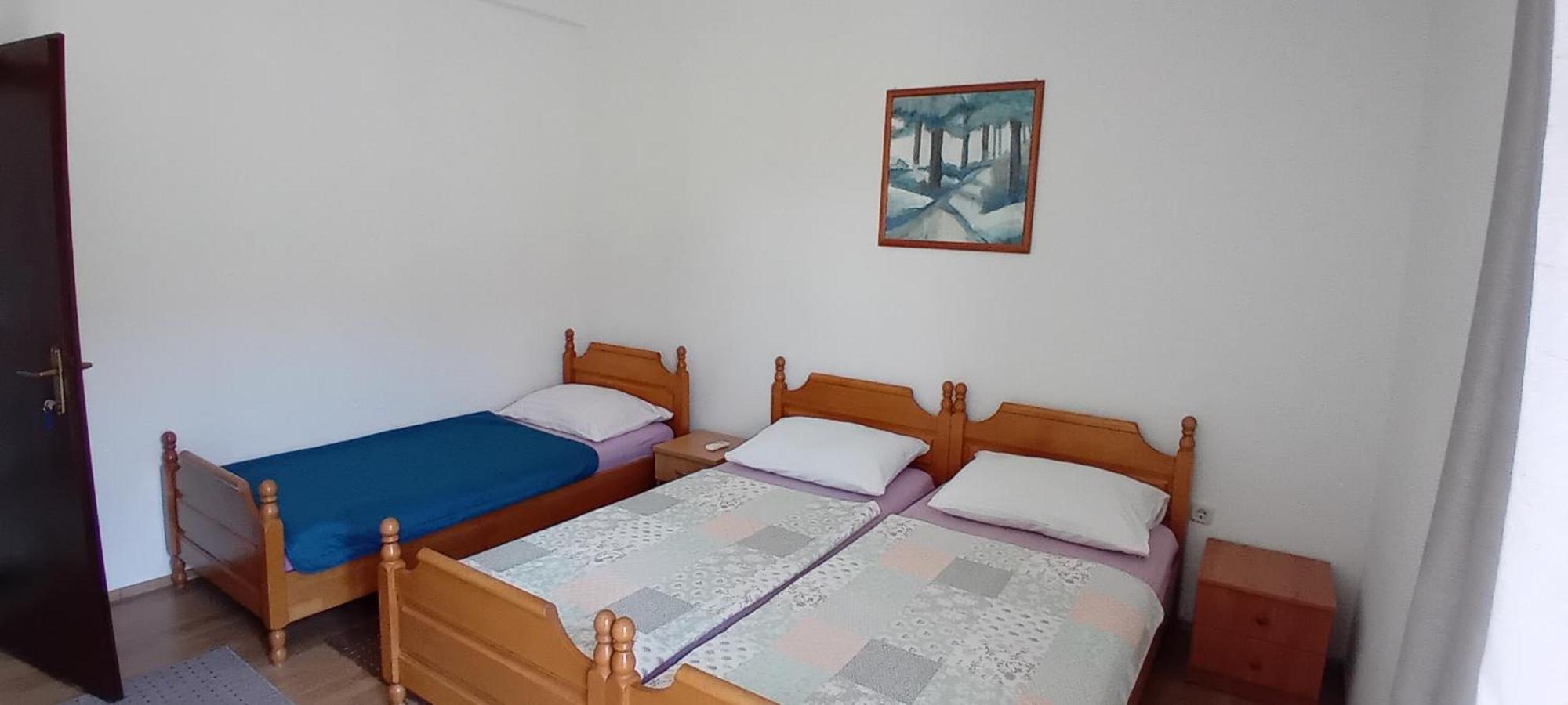 Apartmani Andela Neum Exteriör bild