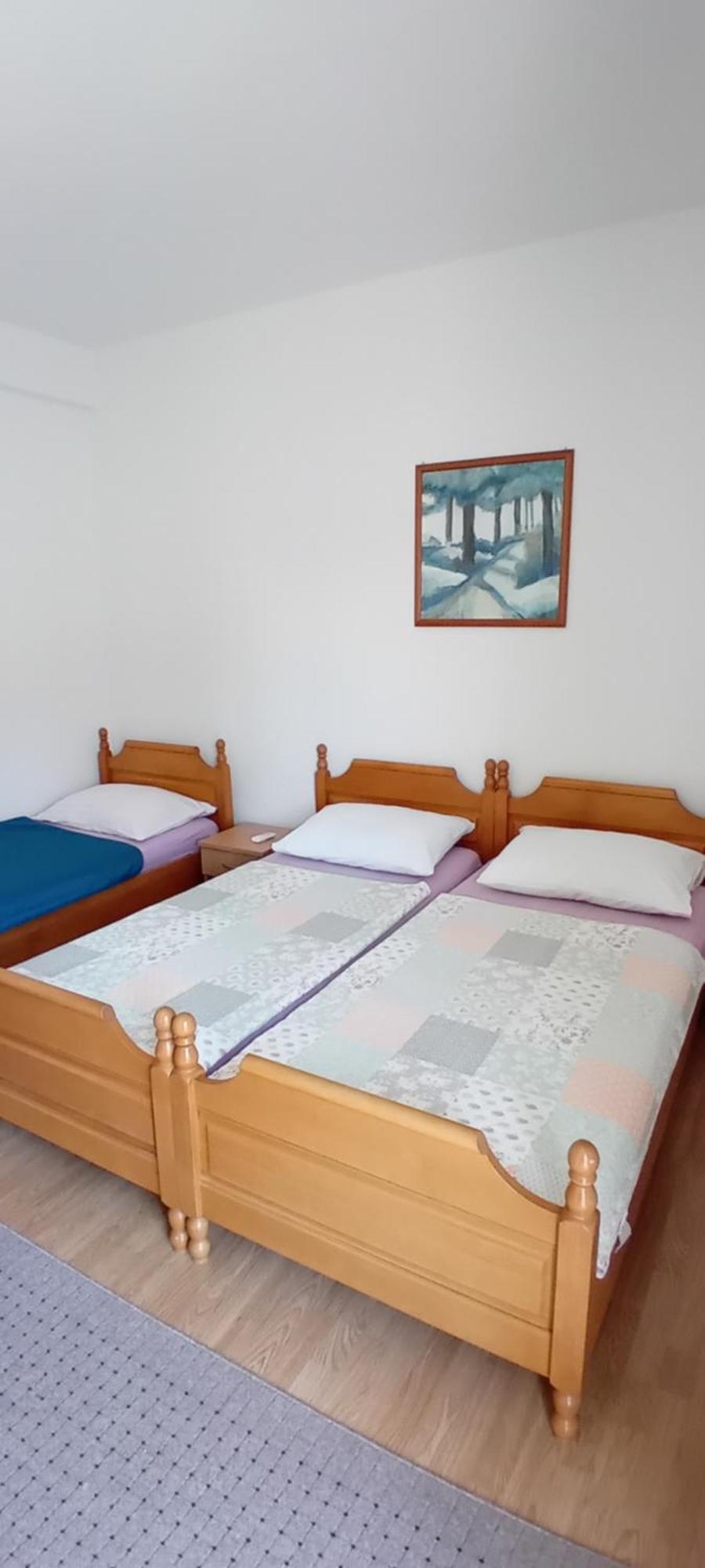 Apartmani Andela Neum Exteriör bild