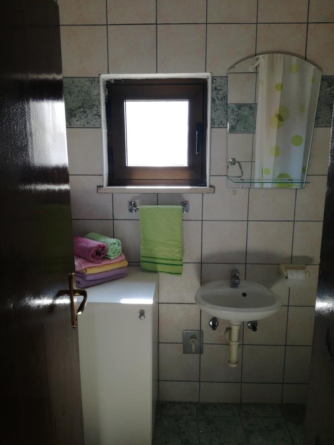 Apartmani Andela Neum Exteriör bild
