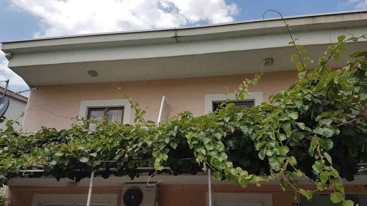 Apartmani Andela Neum Exteriör bild