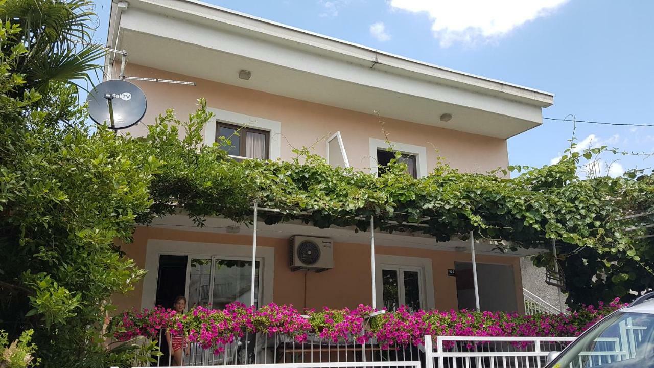 Apartmani Andela Neum Exteriör bild