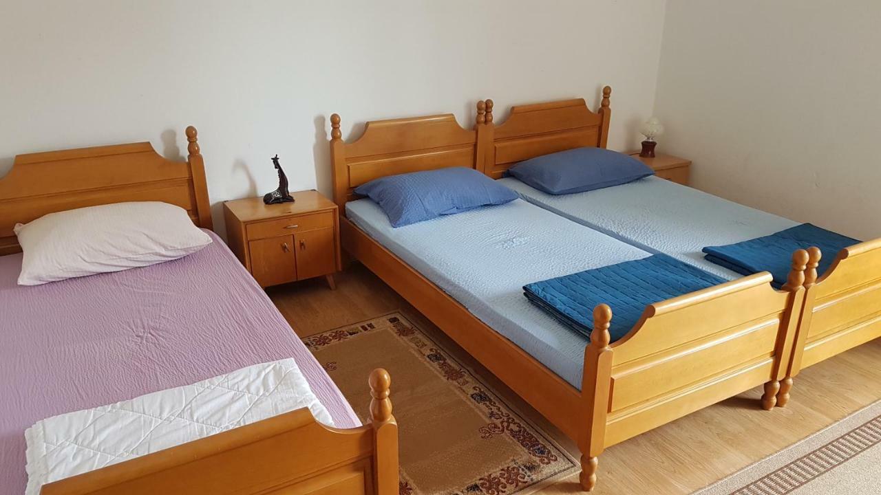 Apartmani Andela Neum Exteriör bild