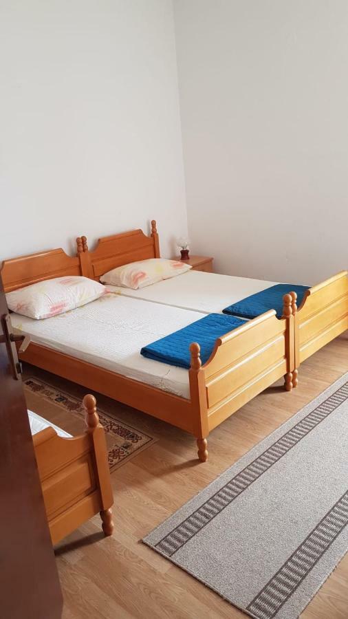 Apartmani Andela Neum Exteriör bild